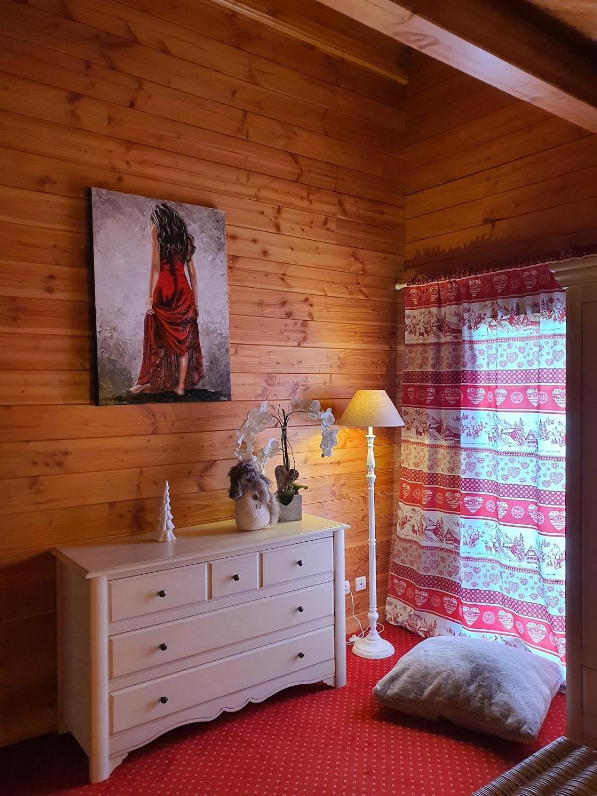 Chalet Matteo Laveline Buitenkant foto